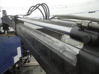 HINO Ranger Truck (With 4 Steps Of Cranes) BDG-GK8JNWA 2008 491,220km_11