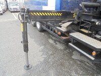 HINO Ranger Truck (With 4 Steps Of Cranes) BDG-GK8JNWA 2008 491,220km_18