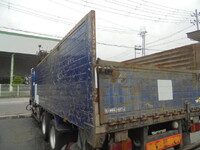 HINO Ranger Truck (With 4 Steps Of Cranes) BDG-GK8JNWA 2008 491,220km_29
