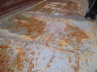 HINO Ranger Truck (With 4 Steps Of Cranes) BDG-GK8JNWA 2008 491,220km_31