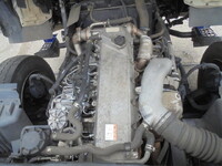 HINO Ranger Truck (With 4 Steps Of Cranes) BDG-GK8JNWA 2008 491,220km_34