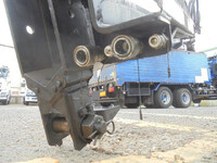 HINO Ranger Truck (With 4 Steps Of Cranes) BDG-GK8JNWA 2008 491,220km_8