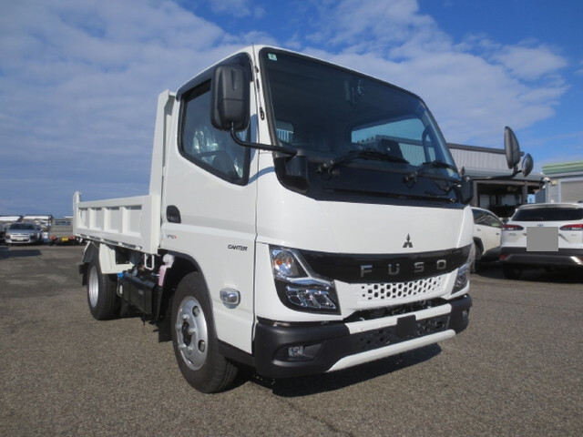 MITSUBISHI FUSO Canter Dump 2RG-FBA60 2025 313km_1