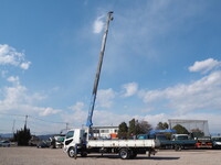 MITSUBISHI FUSO Fighter Truck (With 5 Steps Of Cranes) SKG-FK61F 2012 34,100km_10