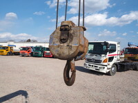 MITSUBISHI FUSO Fighter Truck (With 5 Steps Of Cranes) SKG-FK61F 2012 34,100km_13