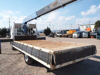 MITSUBISHI FUSO Fighter Truck (With 5 Steps Of Cranes) SKG-FK61F 2012 34,100km_14