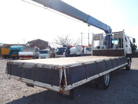 MITSUBISHI FUSO Fighter Truck (With 5 Steps Of Cranes) SKG-FK61F 2012 34,100km_16