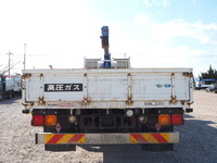 MITSUBISHI FUSO Fighter Truck (With 5 Steps Of Cranes) SKG-FK61F 2012 34,100km_17