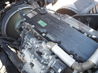 MITSUBISHI FUSO Fighter Truck (With 5 Steps Of Cranes) SKG-FK61F 2012 34,100km_26