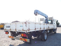 MITSUBISHI FUSO Fighter Truck (With 5 Steps Of Cranes) SKG-FK61F 2012 34,100km_4