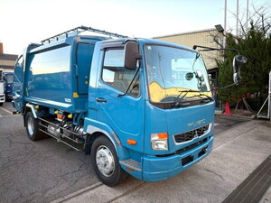 MITSUBISHI FUSO Fighter Garbage Truck 2KG-FK72FZ 2018 62,350km_1