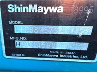 MITSUBISHI FUSO Fighter Garbage Truck 2KG-FK72FZ 2018 62,350km_21