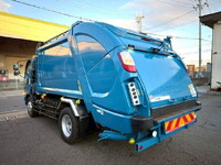 MITSUBISHI FUSO Fighter Garbage Truck 2KG-FK72FZ 2018 62,350km_2