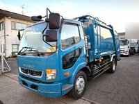 MITSUBISHI FUSO Fighter Garbage Truck 2KG-FK72FZ 2018 62,350km_3