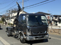 MITSUBISHI FUSO Fighter Container Carrier Truck 2KG-FK62FZ 2019 176,030km_1