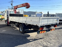 HINO Ranger Truck (With 4 Steps Of Cranes) SDG-FC9JKAP 2015 24,437km_2