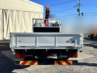 HINO Ranger Truck (With 4 Steps Of Cranes) SDG-FC9JKAP 2015 24,437km_5