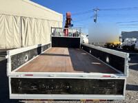 HINO Ranger Truck (With 4 Steps Of Cranes) SDG-FC9JKAP 2015 24,437km_7