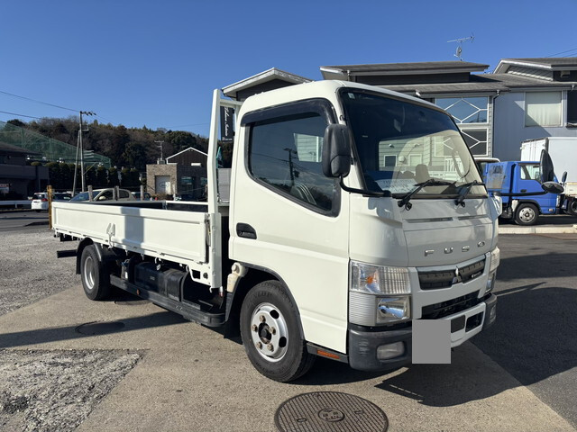 MITSUBISHI FUSO Canter Flat Body 2RG-FEA20 2020 73,292km