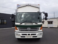 HINO Ranger Aluminum Wing QKG-FJ7JNAA 2012 520,000km_10
