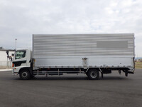 HINO Ranger Aluminum Wing QKG-FJ7JNAA 2012 520,000km_12