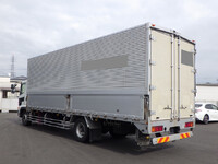 HINO Ranger Aluminum Wing QKG-FJ7JNAA 2012 520,000km_2