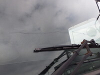 HINO Ranger Aluminum Wing QKG-FJ7JNAA 2012 520,000km_7