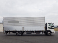 HINO Ranger Aluminum Wing QKG-FJ7JNAA 2012 520,000km_9