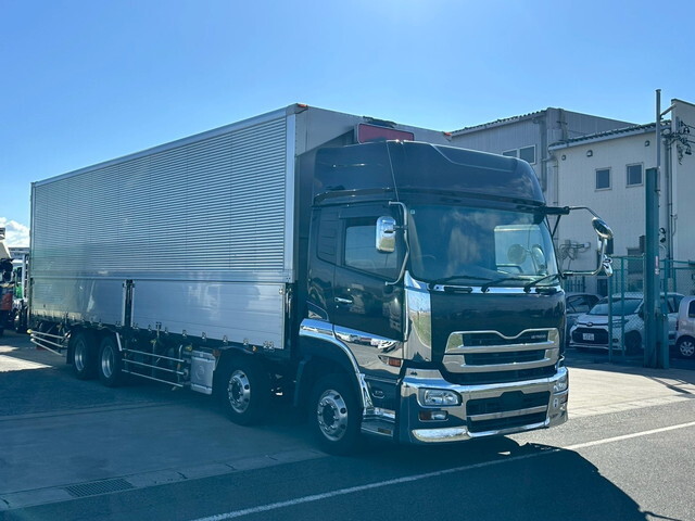 UD TRUCKS Quon Aluminum Wing QPG-CG5ZA 2017 500,100km