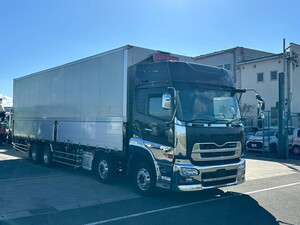 UD TRUCKS Quon Aluminum Wing QPG-CG5ZA 2017 500,100km_1