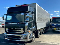 UD TRUCKS Quon Aluminum Wing QPG-CG5ZA 2017 500,100km_2