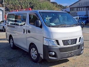 NISSAN Caravan Box Van CBF-VR2E26 2014 105,000km_1