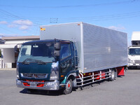 MITSUBISHI FUSO Fighter Aluminum Van TKG-FK64F 2014 155,000km_3