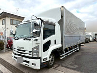 ISUZU Forward Aluminum Wing 2RG-FRR90S2 2021 305,590km_3