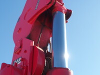 MITSUBISHI FUSO Fighter Self Loader (With 4 Steps Of Cranes) PJ-FK72FZ 2007 109,425km_17