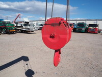 MITSUBISHI FUSO Fighter Self Loader (With 4 Steps Of Cranes) PJ-FK72FZ 2007 109,425km_19