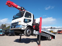 MITSUBISHI FUSO Fighter Self Loader (With 4 Steps Of Cranes) PJ-FK72FZ 2007 109,425km_3