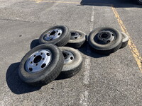 MAZDA Titan Truck (With Crane) KK-WH35T 2001 126,086km_25