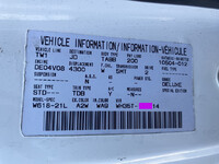 MAZDA Titan Truck (With Crane) KK-WH35T 2001 126,086km_39