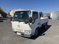MAZDA Titan Truck (With Crane) KK-WH35T 2001 126,086km_3