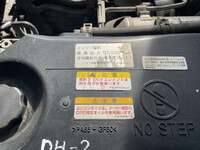 ISUZU Elf Flat Body BKG-NLR85AR 2008 107,300km_26