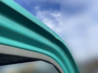 ISUZU Elf Flat Body BKG-NLR85AR 2008 107,300km_29