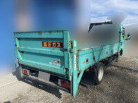 ISUZU Elf Flat Body BKG-NLR85AR 2008 107,300km_2