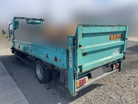 ISUZU Elf Flat Body BKG-NLR85AR 2008 107,300km_4