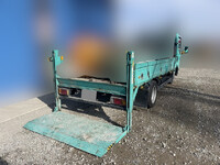 ISUZU Elf Flat Body BKG-NLR85AR 2008 107,300km_7