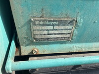 ISUZU Elf Flat Body BKG-NLR85AR 2008 107,300km_9