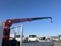 HINO Ranger Truck (With 4 Steps Of Cranes) SDG-FC9JKAP 2017 32,961km_22