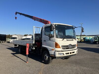 HINO Ranger Truck (With 4 Steps Of Cranes) SDG-FC9JKAP 2017 32,961km_3