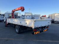HINO Ranger Truck (With 4 Steps Of Cranes) SDG-FC9JKAP 2017 32,961km_4