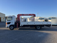 HINO Ranger Truck (With 4 Steps Of Cranes) SDG-FC9JKAP 2017 32,961km_5